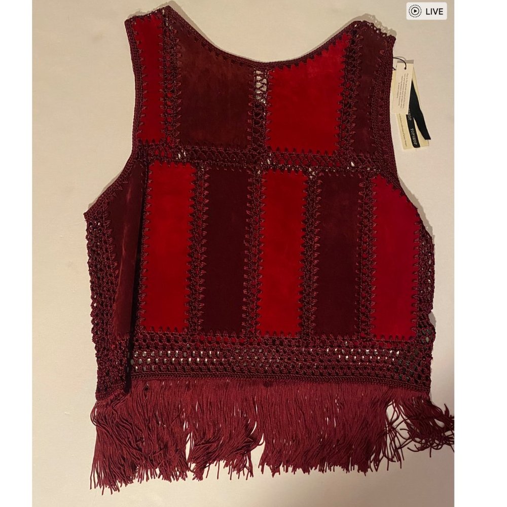 Never Worn Topshop Crop Top